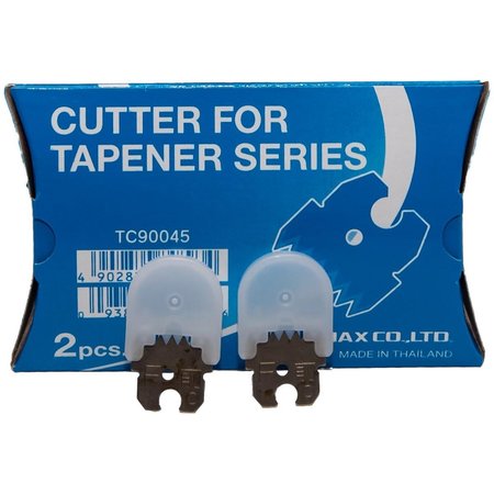 MAX TAPENER Replacement blades for MAX Tapener Tying Tool, 2PK TC90045